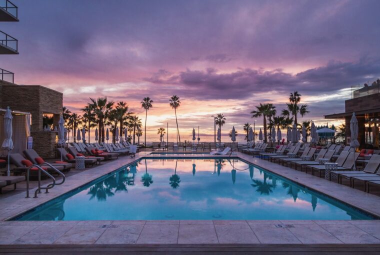 Paséa Hotel & Spa, Healthy Living + Travel