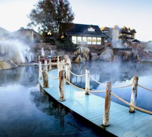 The Springs Resort & Spa, Spas of America