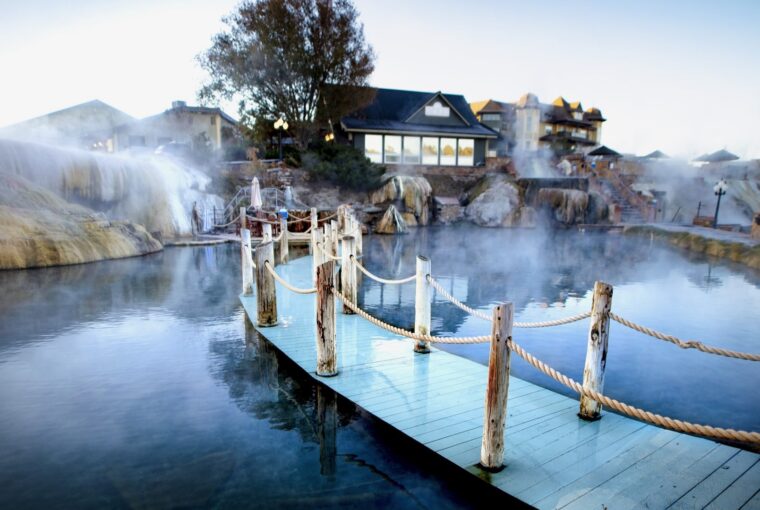 The Springs Resort & Spa, Spas of America