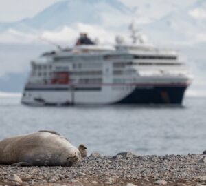 The HANSEATIC inspiration from Hapag-Lloyd Cruises, Antarctica Expedition, Healthy Living + Travel