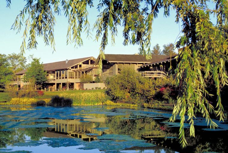 Spa Walden, Healthy Living + Travel