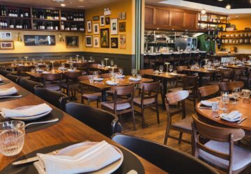 Lorette Brasserie, Healthy Living + Travel