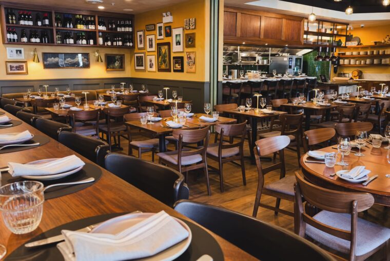 Lorette Brasserie, Healthy Living + Travel