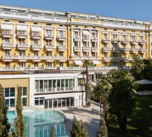 Zinédine Zidane joins Palace Merano as brand ambassador, Healthy Living + Travel