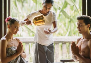 Four Seasons Bali’s Sekala & Niskala Retreats, Healthy Living + Travel