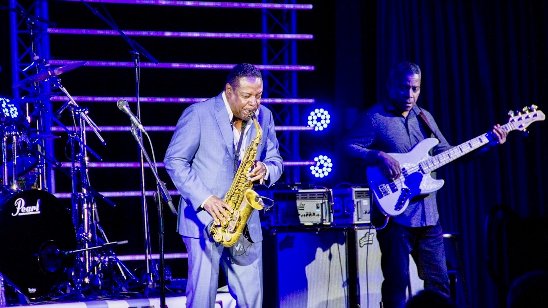 Jazz on the Vine Festival, Healthy Living + Travel