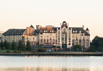 Delta Victoria Ocean Pointe Resort, Healthy Living + Travel