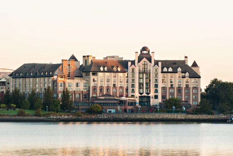 Delta Victoria Ocean Pointe Resort, Healthy Living + Travel