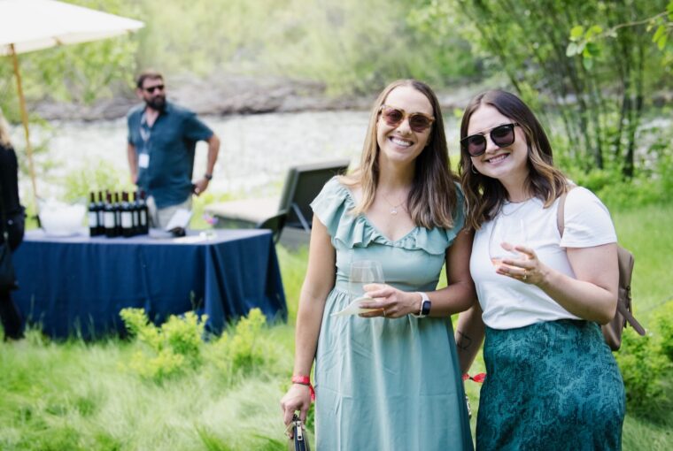 Art & Wine in Sun Valley, Healthy Living + Travel