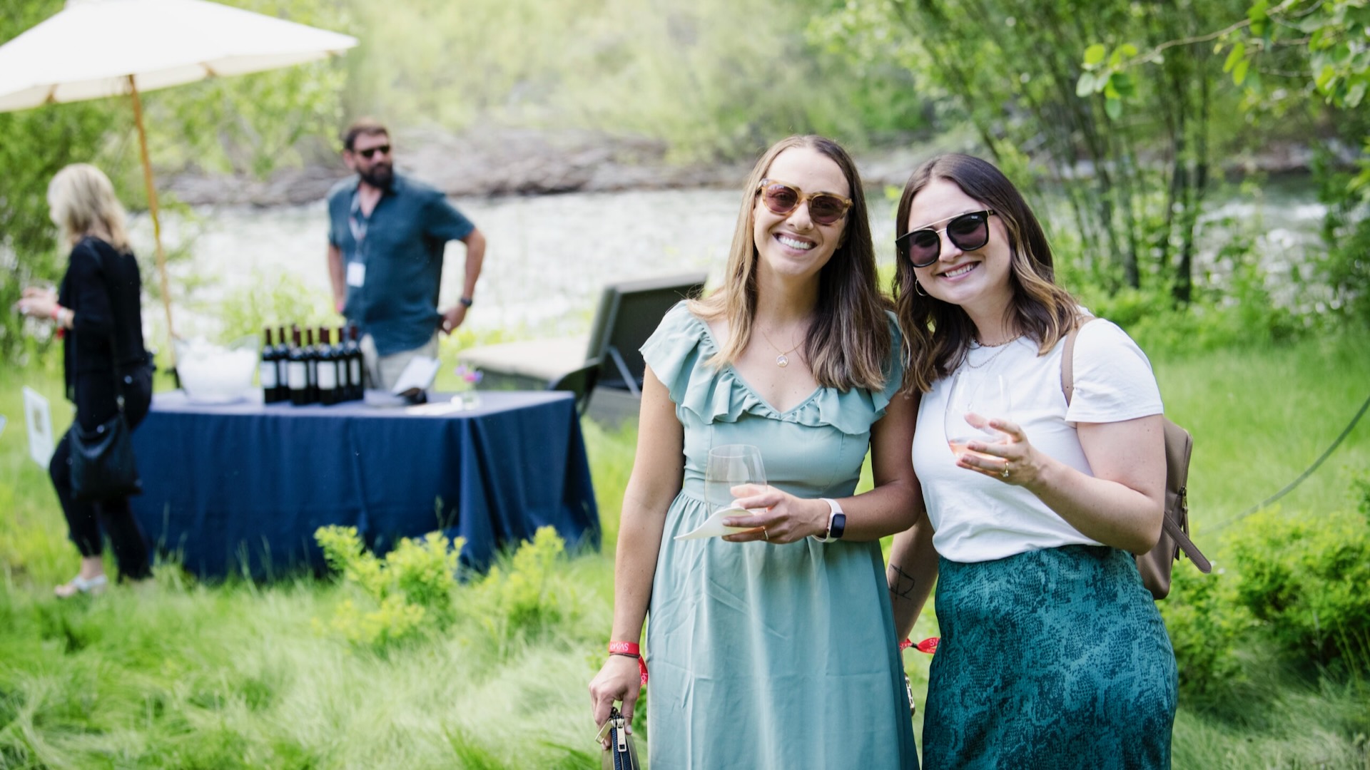 Art & Wine in Sun Valley, Healthy Living + Travel