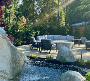 Tigh-Na-Mara's Grotto Spa Unveils Garden Oasis, Healthy Living + Travel
