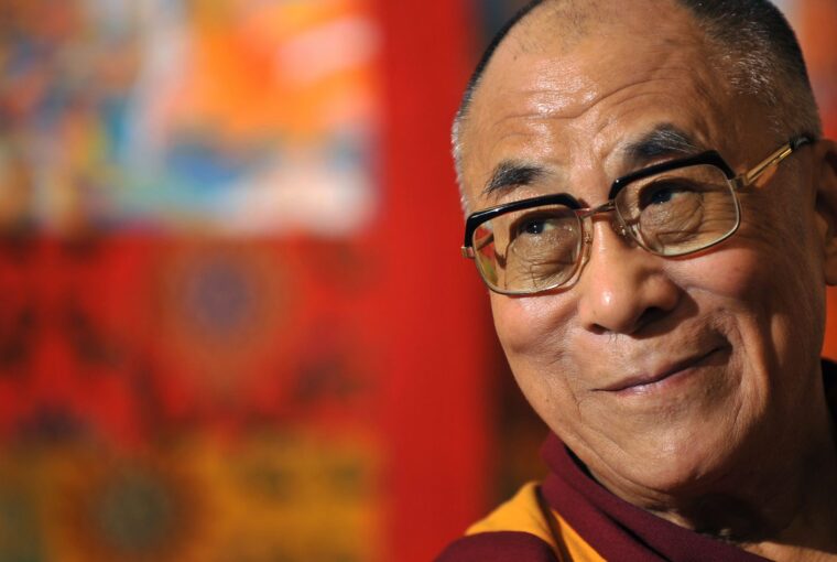 The Dalai Lama Celebrates 90th Birthday with Message of Peace, Healthy Living + Travel