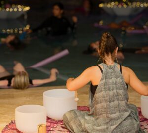 Sound Healing, SE Spa, Grand Velas Los Cabos, Healthy Living + Travel