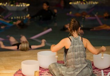 Sound Healing, SE Spa, Grand Velas Los Cabos, Healthy Living + Travel