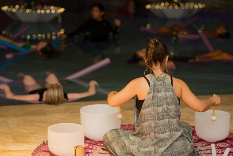 Sound Healing, SE Spa, Grand Velas Los Cabos, Healthy Living + Travel