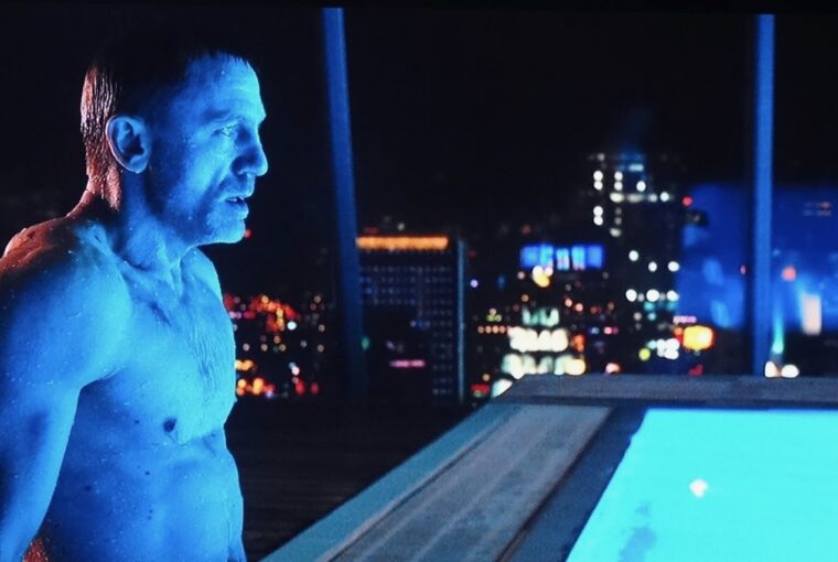 The Traveler's Workout: Why Swimming is the Perfect Exercise for Any Destination, James Bond, Healthy Living + Travel