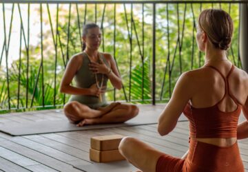 Andaz Peninsula Papagayo, Healthy Living + Travel