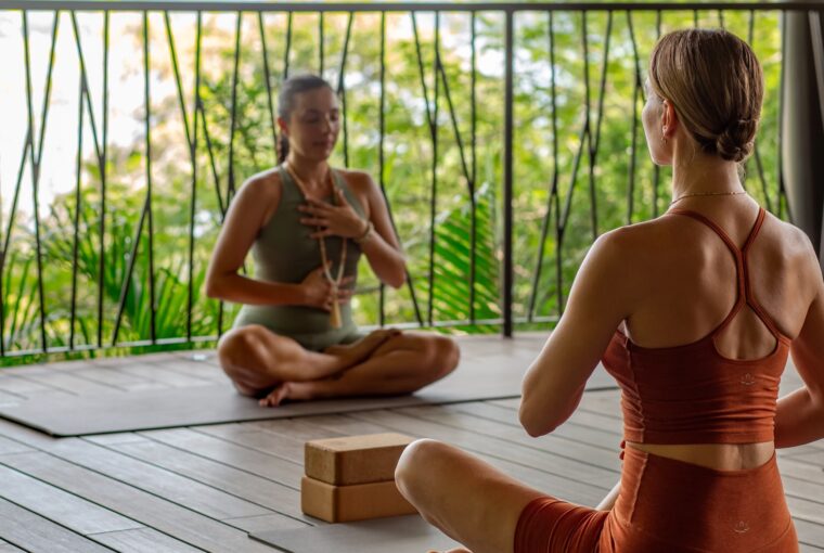 Andaz Peninsula Papagayo, Healthy Living + Travel