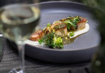 Americana House Bar & Lounge Opens at Appellation Lodi, Wine & Roses, Healthy Living + Travel