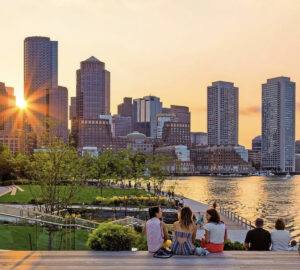 A Shared Story: Boston and Canada, Healthy Living + Travel