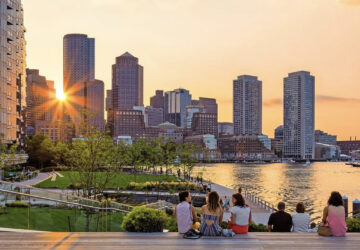 A Shared Story: Boston and Canada, Healthy Living + Travel