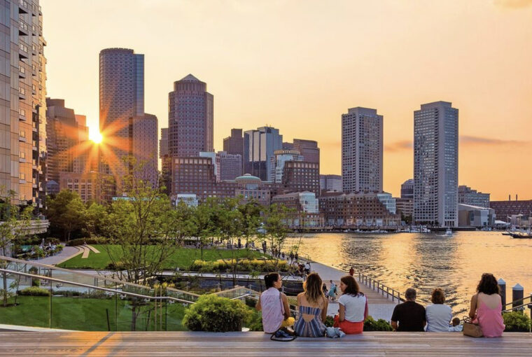 A Shared Story: Boston and Canada, Healthy Living + Travel